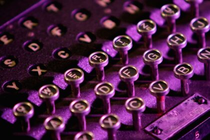 Britain to host first AI summit at home of World War II codebreakers