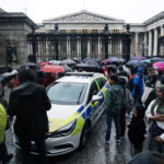 British Museum Stabbing: Man Wounded