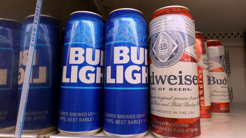 Bud Light owner AB InBev beats forecasts despite boycott