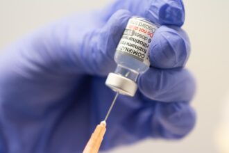CDC expects new shots to be available in mid September