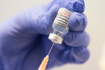 CDC expects new shots to be available in mid September