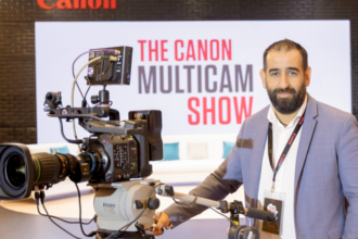 Canon Set to Transform Egypt’s Multimedia Landscape