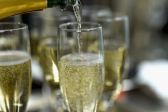 Champagne's taste could change forever, thanks to climate change