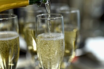 Champagne's taste could change forever, thanks to climate change