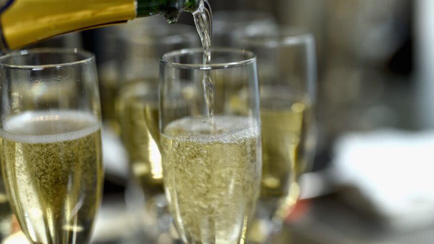 Champagne's taste could change forever, thanks to climate change