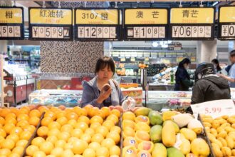 China needs to boost productivity given 'demographic challenge'
