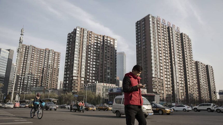 China property stocks surge after PBOC vows support for private companies