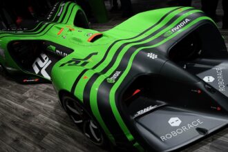 China's EV slowdown drags down Nvidia's 'next billion-dollar business'