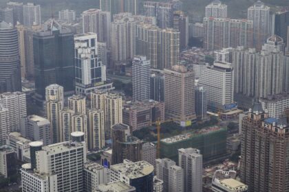 China's deflation could spill over into a global concern, economists say