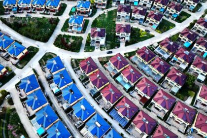 China's property troubles worsen, ramping calls for bolder policy help