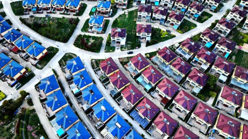 China's property troubles worsen, ramping calls for bolder policy help