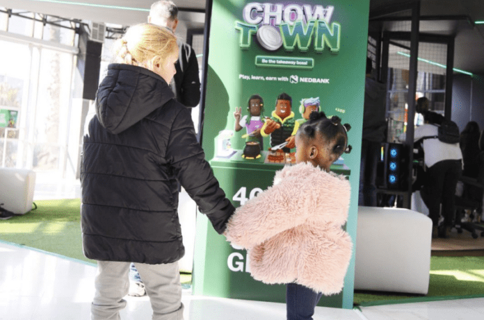 Chow Town by Nedbank Reaches 75 000 Gameplay Session in 4 Months | IT News Africa