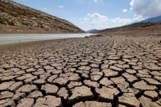 Climate change: Extreme water stress affects a quarter of humanity and it's poised to get worse