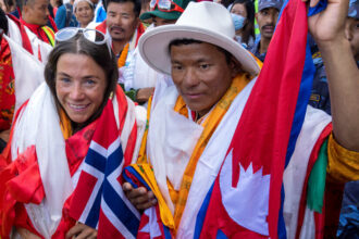 Climber Defends Finishing K2 Climb After Finding Dying Sherpa