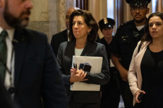 Commerce Secretary Gina Raimondo to Visit China Next Week