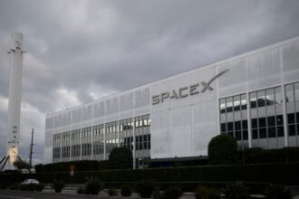 DOJ sues SpaceX alleging hiring discrimination