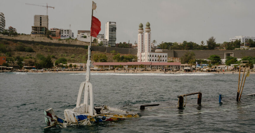 Deadly Boat Wreck in Senegal Caused by Patrols Chasing Migrants