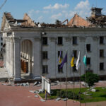 Deadly Russian Strike Hits Chernihiv, Ukraine Says