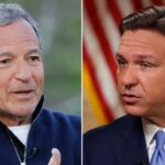 Disney seeks damages from DeSantis board for contract breach