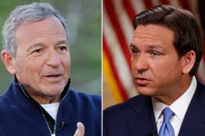 Disney seeks damages from DeSantis board for contract breach