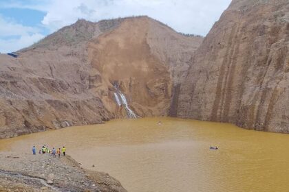 Dozens Said to Be Missing After Myanmar Jade Mine Landslide