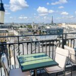 Dramatic views and even a pool in the heart of Paris: A review of Kimpton St Honoré Paris