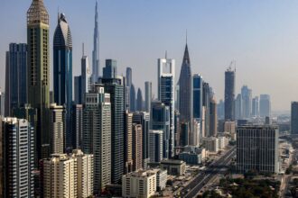 Dubai's luxury home prices soar almost 50%: Knight Frank