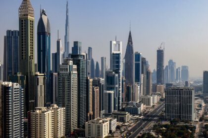 Dubai's luxury home prices soar almost 50%: Knight Frank