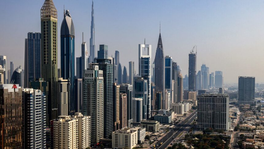 Dubai's luxury home prices soar almost 50%: Knight Frank