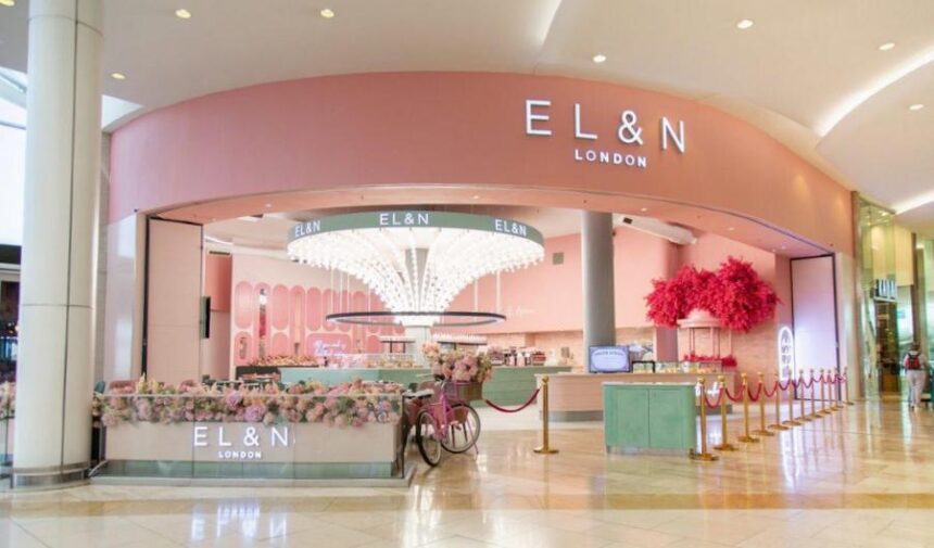 EL&N London opens up in Johannesburg