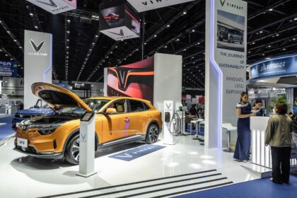 EV maker VinFast is now worth more than the likes of Ford and GM
