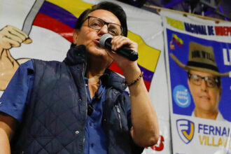Ecuador Presidential Candidate Is Assassinated During Rally