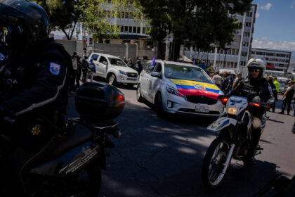 Ecuador Reels From Assassination of Fernando Villavicencio