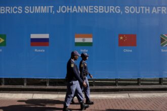 Expansion, Russia and the West in spotlight as BRICS leaders gather