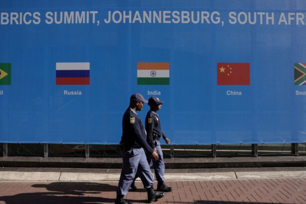 Expansion, Russia and the West in spotlight as BRICS leaders gather