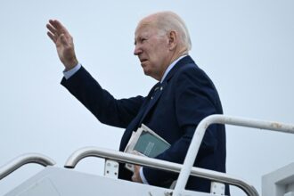 FBI shoots and kills Utah man wanted for Biden threats