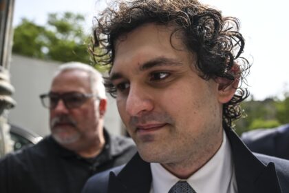 FTX's Sam Bankman-Fried sent to jail over witness tampering