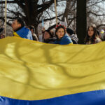 For Ukraine, Many Antiwar Activists in the U.S. Make an Exception