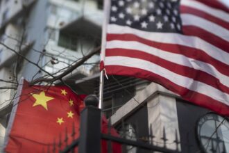 Geopolitical risks are a top global threat to businesses, survey finds