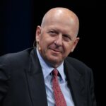 Goldman Sachs CEO David Solomon bets on asset management