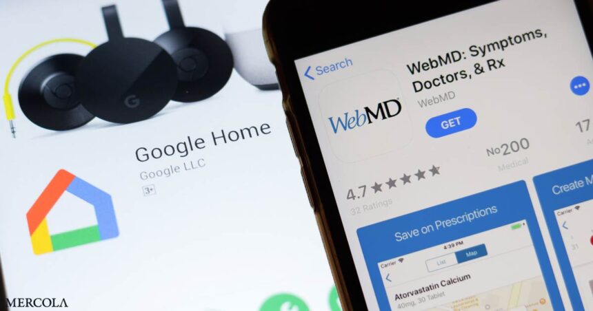 Google and WebMD Partner To Be Your Virtual Doctor