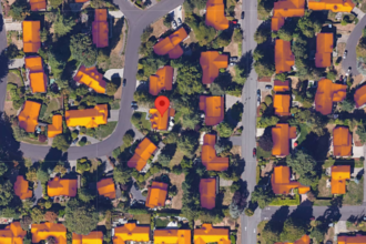 Google to sell maps data to companies building solar products