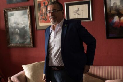 Guatemala’s Anti Corruption Crusader is on Cusp of Presidency