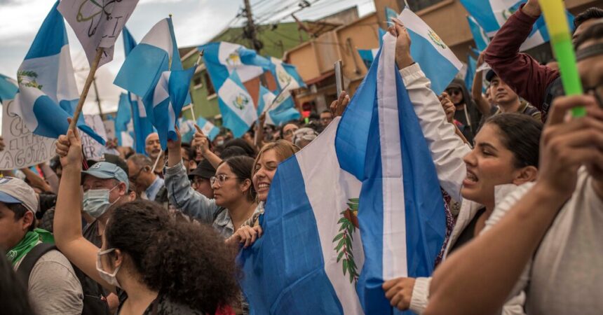 Guatemala’s Election: What to Know About the Candidates, Issues and Results