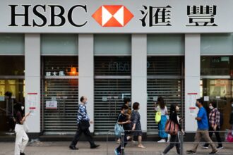 HSBC sees 89% YOY rise in Q2 pre-tax profit, beating analysts' expectations