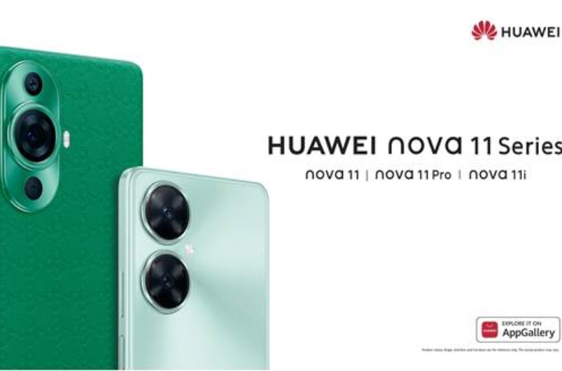 HUAWEI nova 11 Series Launches in South Africa - IT News Africa