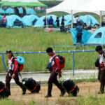 Heat Illness Sickens Hundreds at Scout Jamboree in South Korea