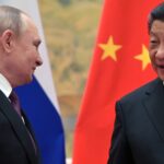 How does China see Russia and the relationship they have?