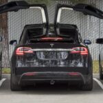 How totaled Tesla sold for parts in U.S. came back online in Ukraine