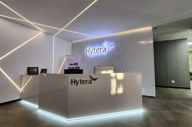 Hytera Communications Launches New Headquarters in South Africa